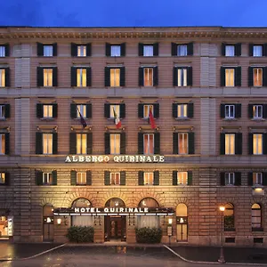 **** Hotel Quirinale Włochy