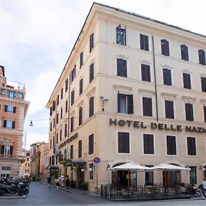 Delle Nazioni Rome