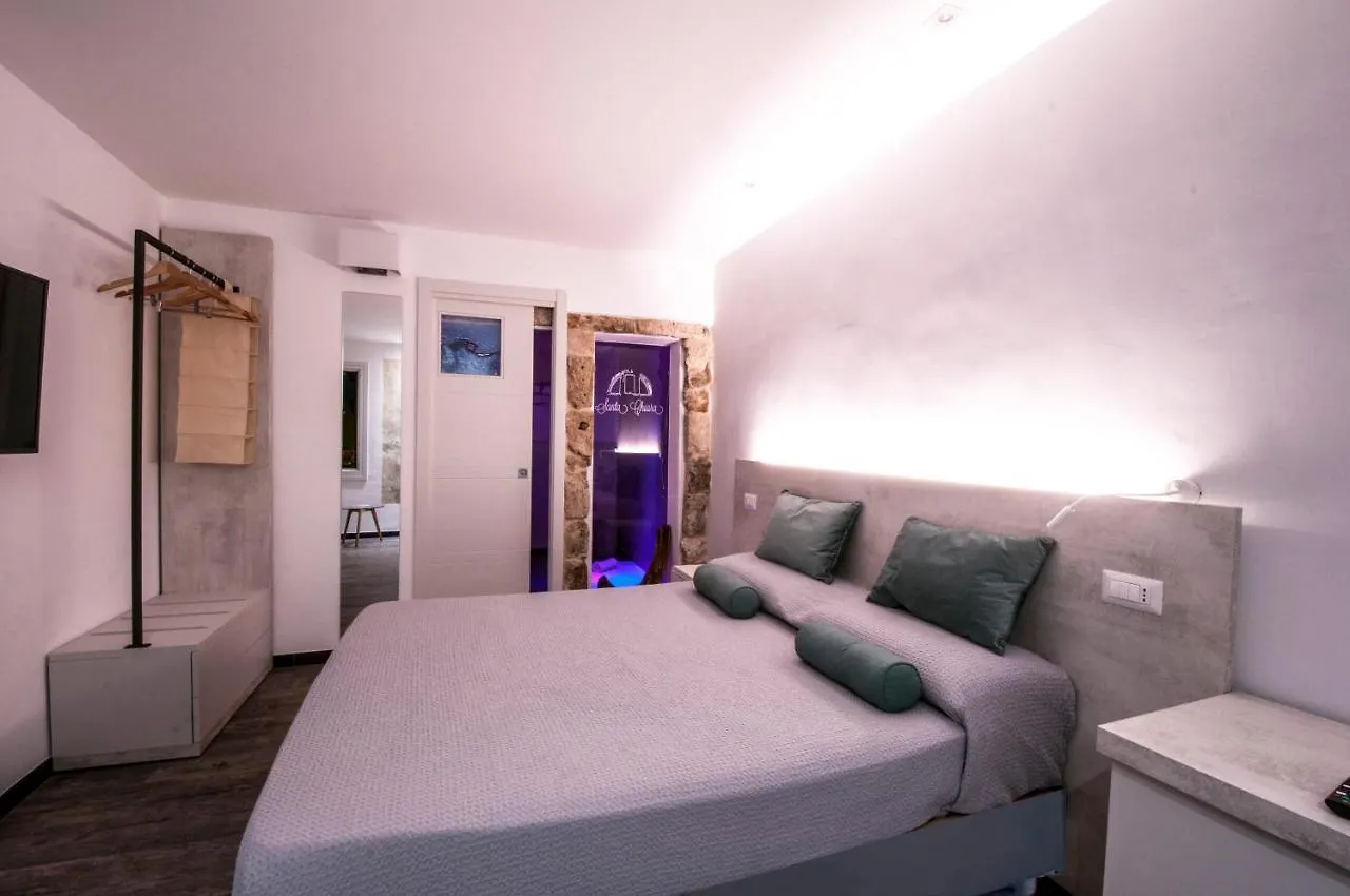 Santa Chiara - Il Milese Hotel Alghero 2*,