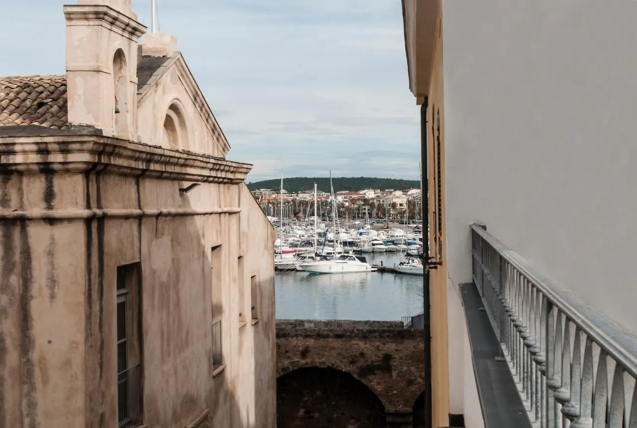 Santa Chiara - Il Milese Hotel Alghero 2*,