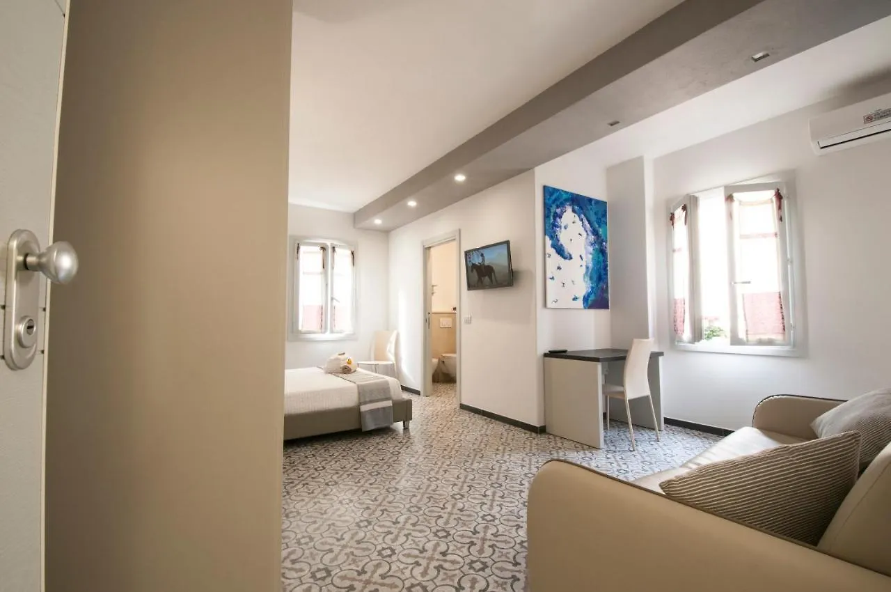 Santa Chiara - Il Milese Hotel Alghero Italy