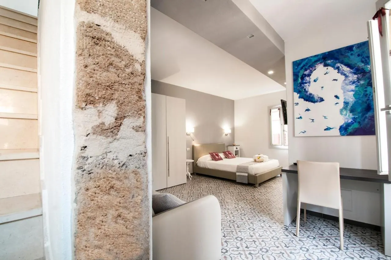 ** Guest house Santa Chiara - Il Milese Hotel Alghero Italy