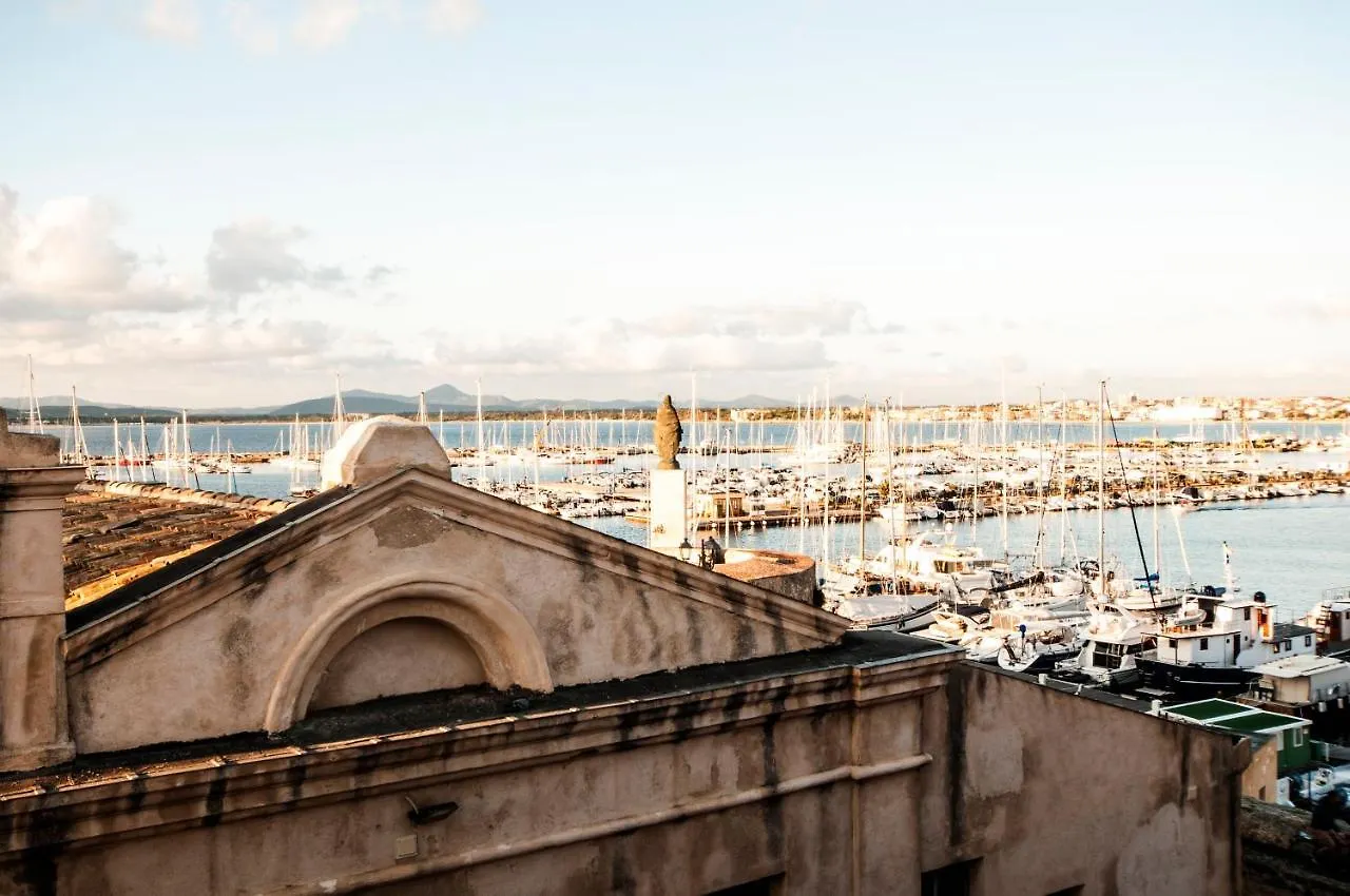 Santa Chiara - Il Milese Hotel Alghero Guest house