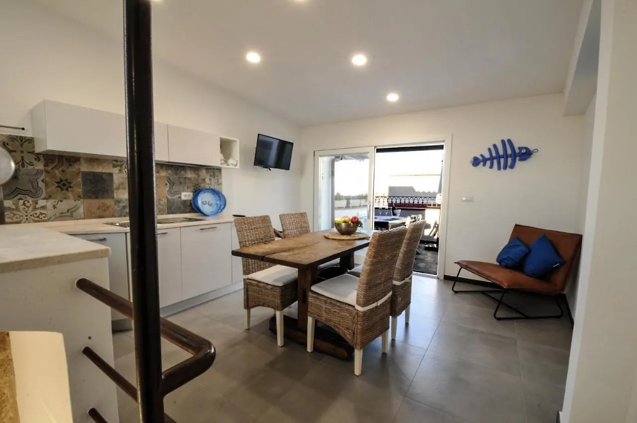 ** Guest house Santa Chiara - Il Milese Hotel Alghero Italy