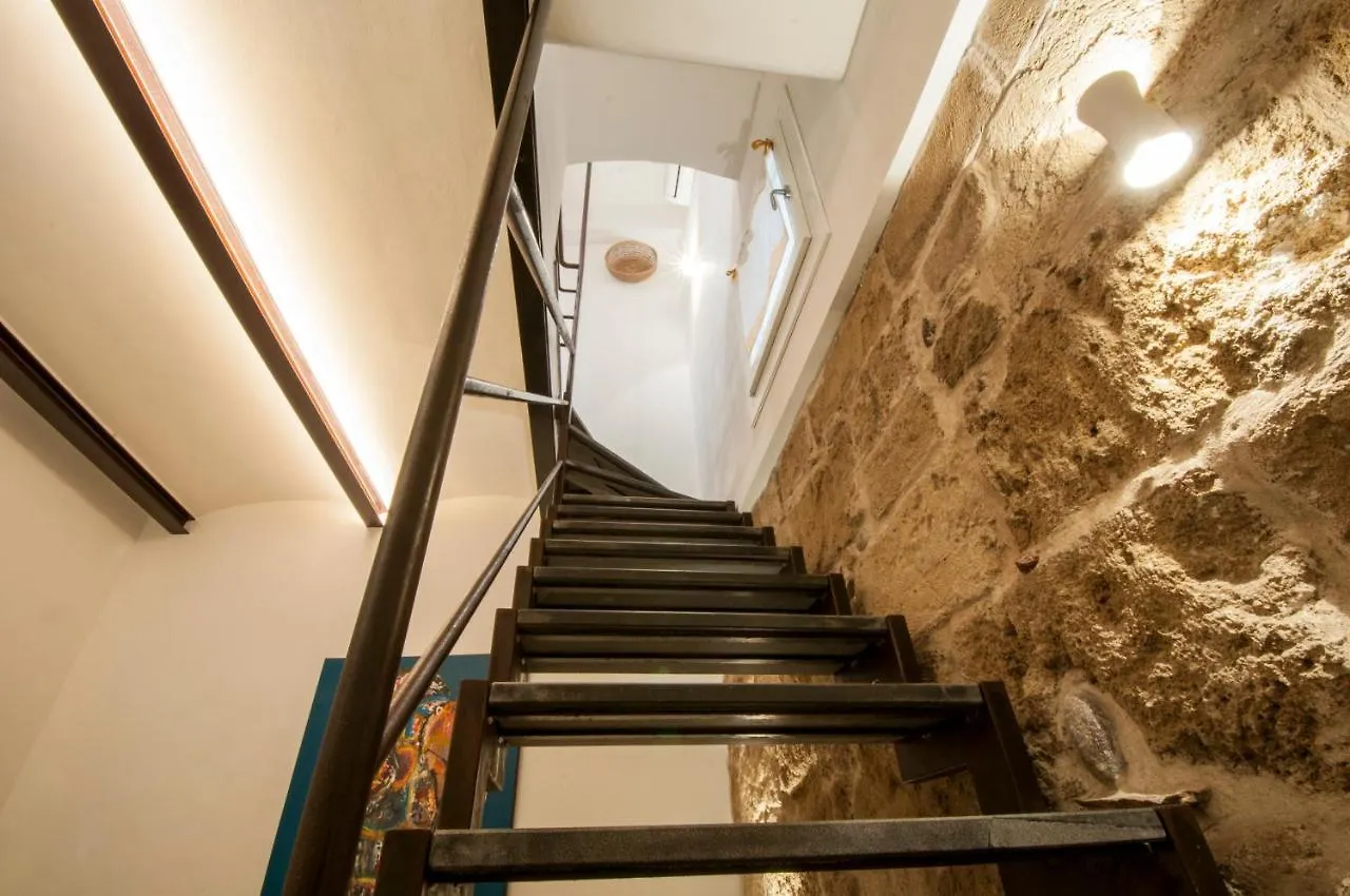 Santa Chiara - Il Milese Hotel Alghero