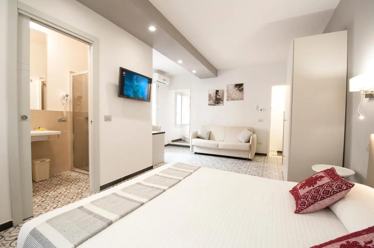 Santa Chiara - Il Milese Hotel Alghero