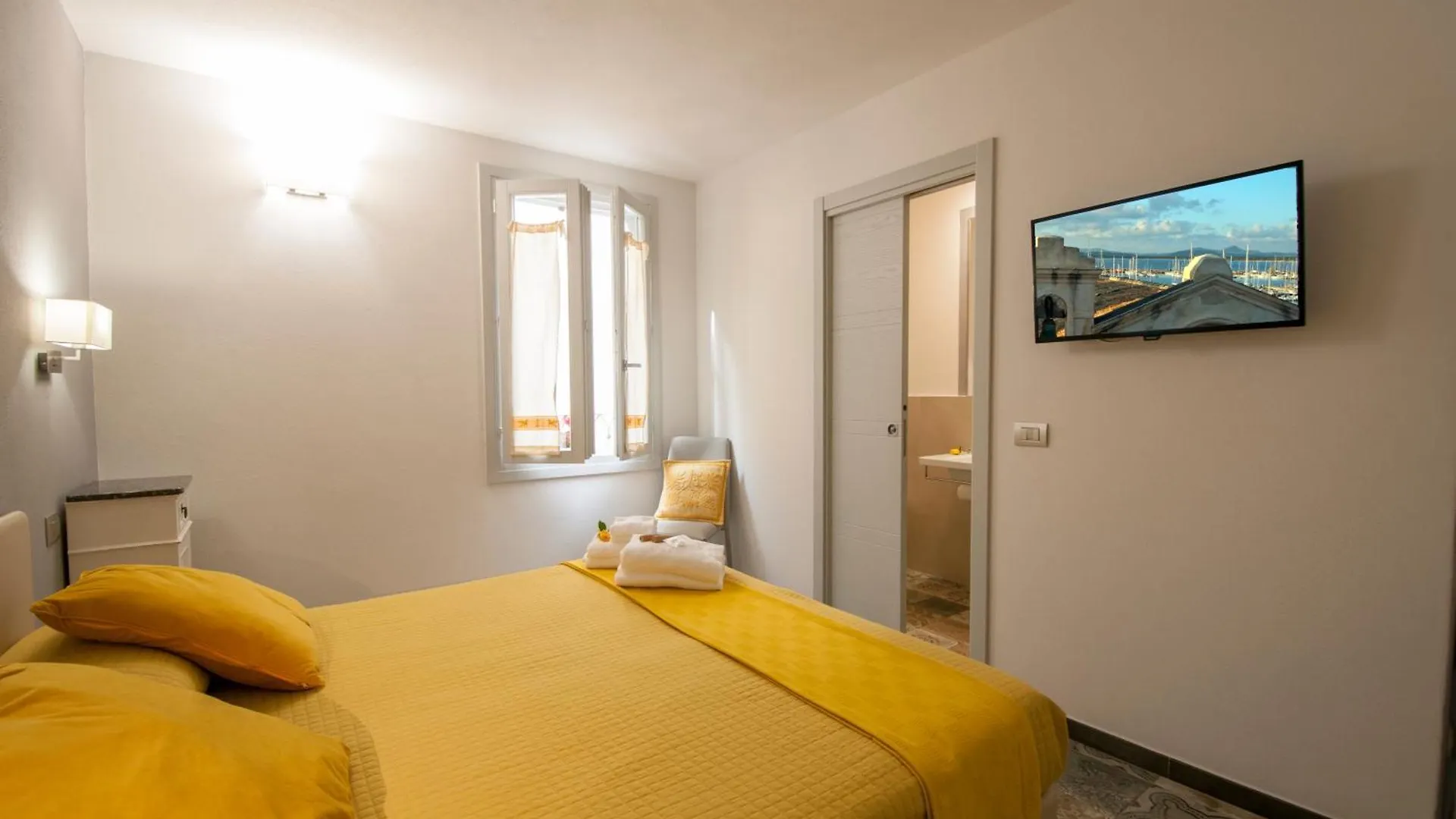 Santa Chiara - Il Milese Hotel Alghero 2*,  Italy