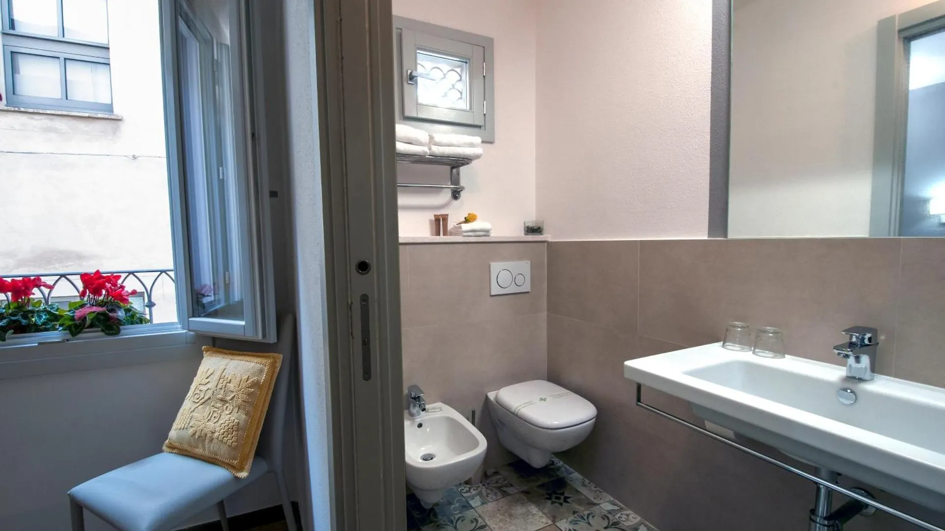 Santa Chiara - Il Milese Hotel Alghero Italy