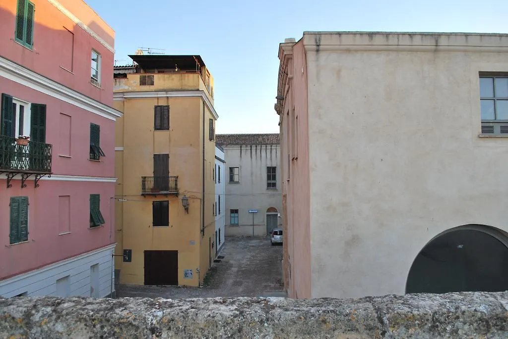 Santa Chiara - Il Milese Hotel Alghero 2*,  Italy