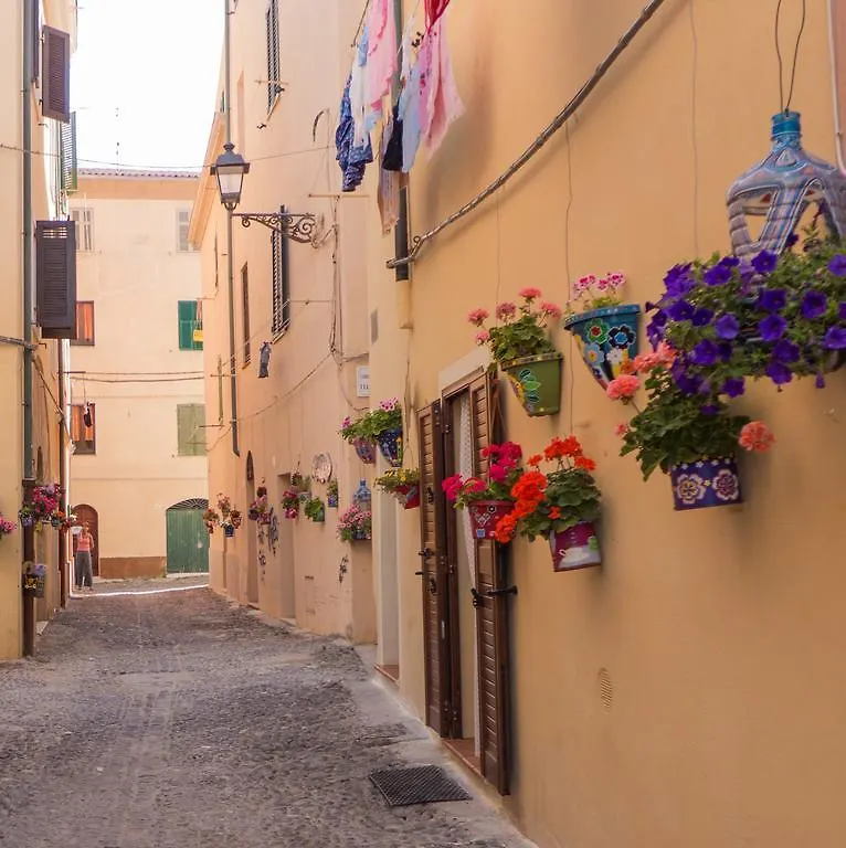 Santa Chiara - Il Milese Hotel Alghero Italy